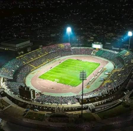 Annexe du Stade du 26 Mars