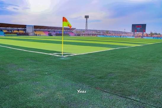 Stade Salif Keïta Domingo
